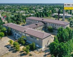 Велике будівництво на Луганщині: Фотозвіт реконструкції школи № 1 у Станиці Луганській