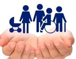 На порталі Дія доступні чотири соціальні допомоги для сімей з дітьми