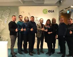 Луганчани з навчальним візитом відвідують Таллінн 