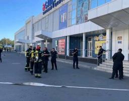 Звернення голови Луганської обласної державної адміністрації – керівника військово-цивільної адміністрації Сергія Гайдая з приводу зростання терористичної загрози в області