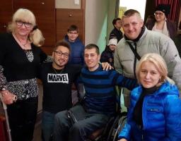 Життя людей з інвалідністю змінить профільна асоціація