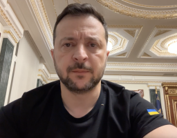 Енергоресурси й конкретно нафта – це один із найважливіших ключів до миру, до реальної безпеки – звернення Президента