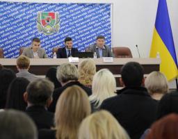 У Сєвєродонецьку організовано семінари-тренінги щодо запобігання корупції