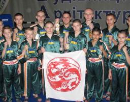 Кікбоксери області привезли 34 нагороди зі всеукраїнських змагань 