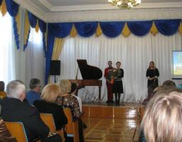 Луганському коледжу культури і мистецтв виповнилося 90 років