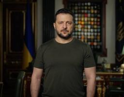 Мусимо бути й надалі стійкими, рішучими й досягти українських цілей у цій війні – звернення Президента Володимира Зеленського