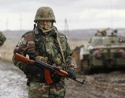 Новини АТО: один український військовослужбовець загинув, інший зазнав поранень