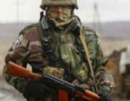 Новини АТО: українського військового поранено під Кримським