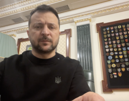 У передріздвяний час – максимальна увага захисту, максимальна енергія заради того, щоб Україна досягала своїх цілей – звернення Президента Володимира Зеленського