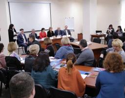 Обласна влада та USAID сприяють розвитку соціальної сфери Луганщини