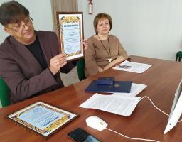 Співробітники Луганського національного аграрного університету отримали нагороди з нагоди 100-річчя закладу