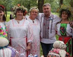 Обласний фестиваль української народної іграшки та гри знов прийняла гостинна Кремінщина