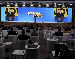 Сергій Гайдай: під час протидії COVID-19 ми вирішуємо проблеми, що існували в системі охорони здоров’я десятиріччями. Це позиція Президента