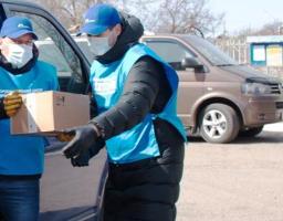 Благодійний фонд «Кришталеве джерело» закупив апарати штучної вентиляції легень для рубіжанської лікарні