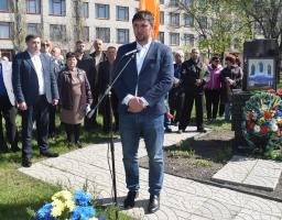 На Луганщині вшанували пам’ять жертв аварії на Чорнобильській АЕС