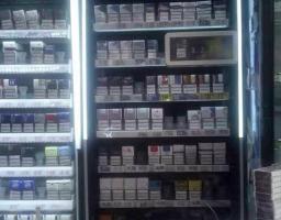 У Рубіжному вилучено контрабандні цигарки