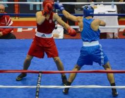 Луганські боксери – на п’єдесталі Всеукраїнських змагань 