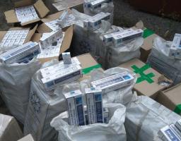 На Луганщині СБУ припинила постачання в зону АТО недоброякісної тютюнової продукції