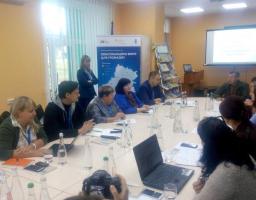 У Попасній влада та громадськість обговорили перспективи діяльності консультаційних бюро