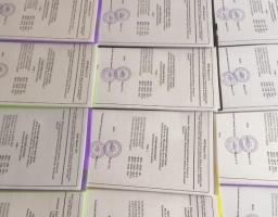 Квартири для переселенців у Золотому будуть відремонтовані «під ключ»