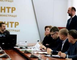 Сергій Гайдай представив нового начальника Служби автомобільних доріг у Луганській області