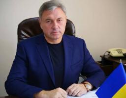 Привітання голови Луганської обласної державної адміністрації – керівника обласної військово-цивільної адміністрації Юрія Гарбуза з Днем соборності України