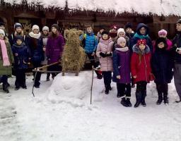 Юні художники Луганщини побували у Львові