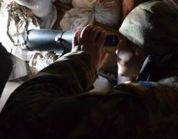 Новини АТО: під Кримським поранено нашого військового