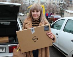 300 вчителів Луганщини вже отримали ноутбуки за державною програмою, – Сергій Гайдай