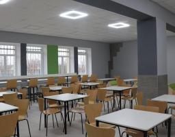 У Луганській області модернізують систему шкільного харчування