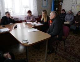 Інціатива тих, хто хоче працювати на землі має бути підтримана першочергово, – Юрій Гарбуз під час виїзного прийому громадян