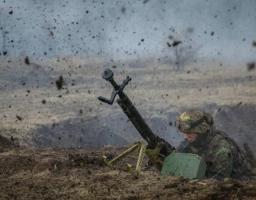 Новини АТО: у Новоайдарщині ворог застосовує заборонені міномети