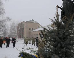 Луганщина відзначає 75-річчя визволення від нацистських загарбників