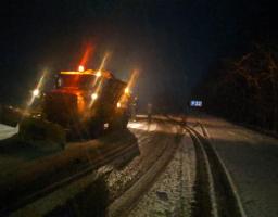 На Луганщині проїзд забезпечено всіма дорогами 