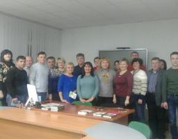 Проєкт «Схід і Захід разом» будує довіру зі шкільної парти