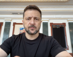 Росія затягує війну і робить усе, щоб просто обдурити країни, які ще намагаються впливати на Москву словом, а не тиском – звернення Президента