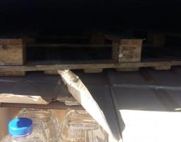 У зоні АТО СБУ припинила канал незаконного збуту небезпечного спиртовмісного фальсифікату