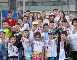 Постраждалі діти зі Сходу України відпочили на Кіпрі