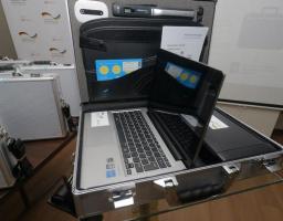 ЦНАПи Лисичанської та Сєвєродонецької міських рад отримали мобільні кейси 