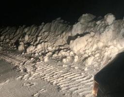 На Луганщині забезпечено проїзд автомобільними дорогами державного значення 