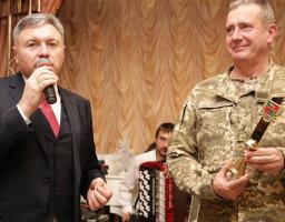 Людина року 2017: Валерій Ємбаков