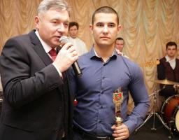 Людина року 2017: Артур Полупан