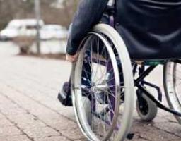 Забезпечення доступності споруд для людей з інвалідністю