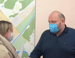 Сім родин переселенців отримали житло в Щастинській громаді 