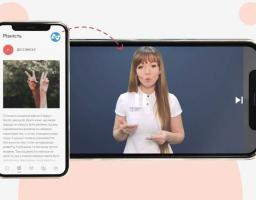 «Довідник безбар’єрності» відтепер доступний українською жестовою мовою