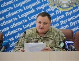 Командувач ОТУ «Північ» Дмитро Красильников – Герой України