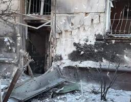 Сергій Гайдай: менш ніж за добу в Рубіжному через обстріли росіян сталося займання у восьми будинках, в Сєвєродонецьку – у чотирьох. Сєвєродонецьк під вогнем і зараз