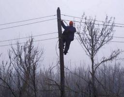 Сергій Гайдай: «Кремінна, Новодружеськ та Привілля з електрикою»