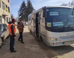 Сергій Гайдай: вдалося вивезти людей навіть з Кремінної і Рубіжного