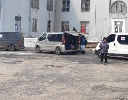 За 21 день війни з Луганщини евакуйовано 11 тисяч людей 